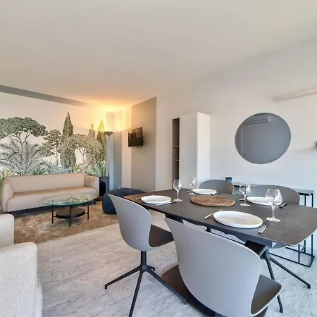 Canto Bright Croisette Appartement *