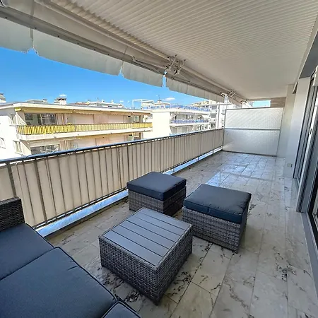Appartement Canto Bright Croisette *